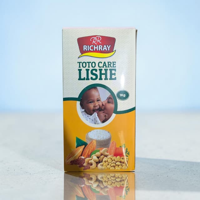 Toto Care Lishe 1kg